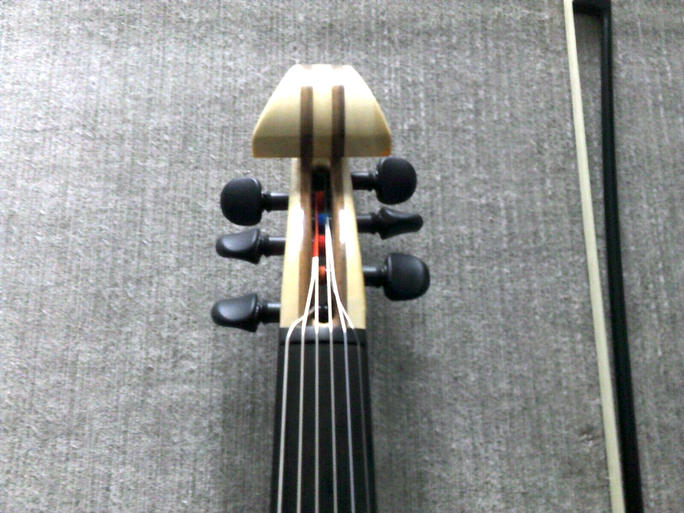 Fidelius 6 String Electric Violin eBay