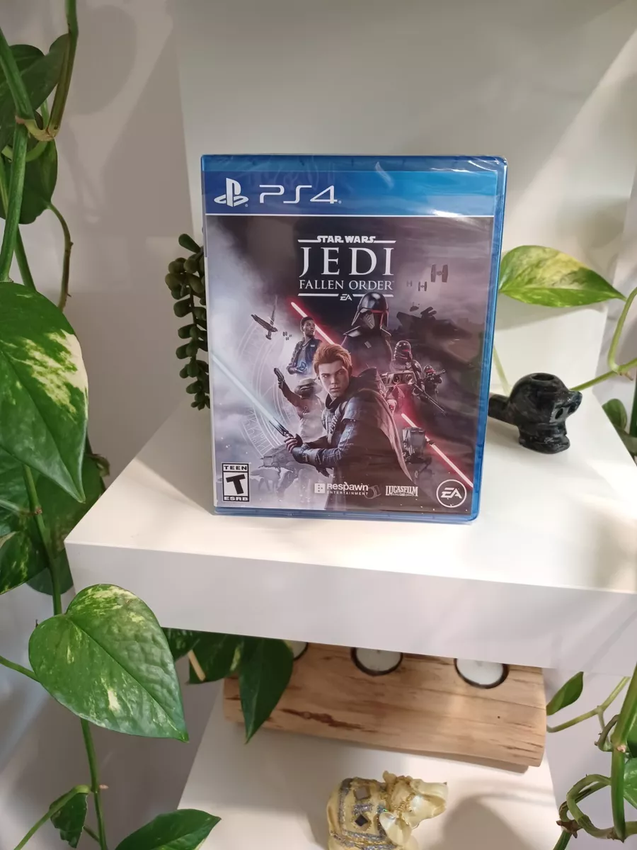 Star Wars Jedi: Fallen Order, Electronic Arts, Xbox One,  REFURBISHED/PREOWNED 