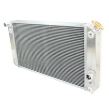 All Aluminum Radiator For 1996-2005 Chevy S10 Blazer Gmc Jimmy Sonoma 4.3l V6
