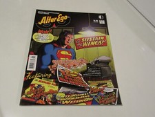 Cover of Alter Ego #112
