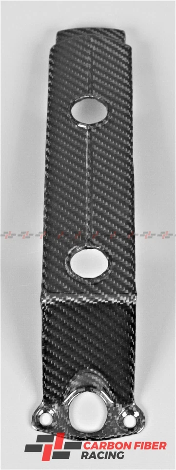 2008-2016 KTM 1190 RC8, RC8R Tail Fairing Bracket - 100% Carbon Fiber - Image 2 of 3