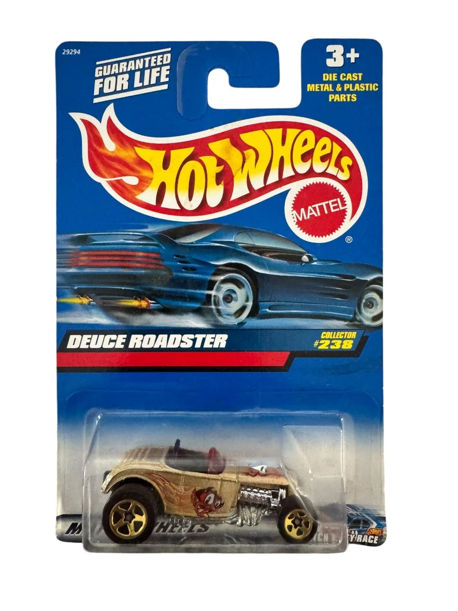 Hot Wheels Deuce Roadster for sale | eBay