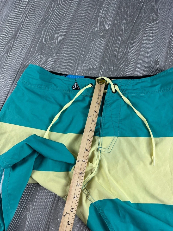Volcom Trunks Mens Multicolor Swim Beach - Image 4 of 4
