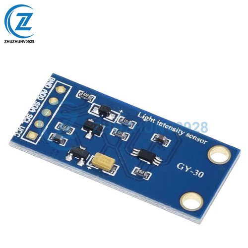 GY-30 Digital Light Intensity Module Light Sensor Module BH1750FVI | eBay
