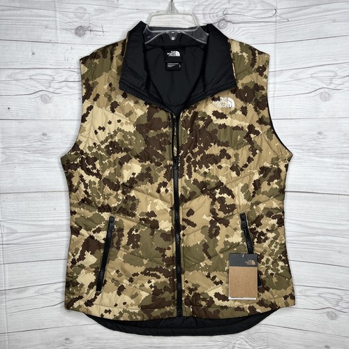 Tamburello Insulated Vest Camo Medium 