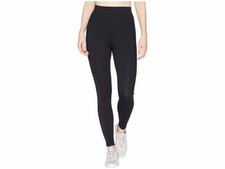 290 Reebok Women's Black Dynamic Classic Leggings Casual Pants Size S