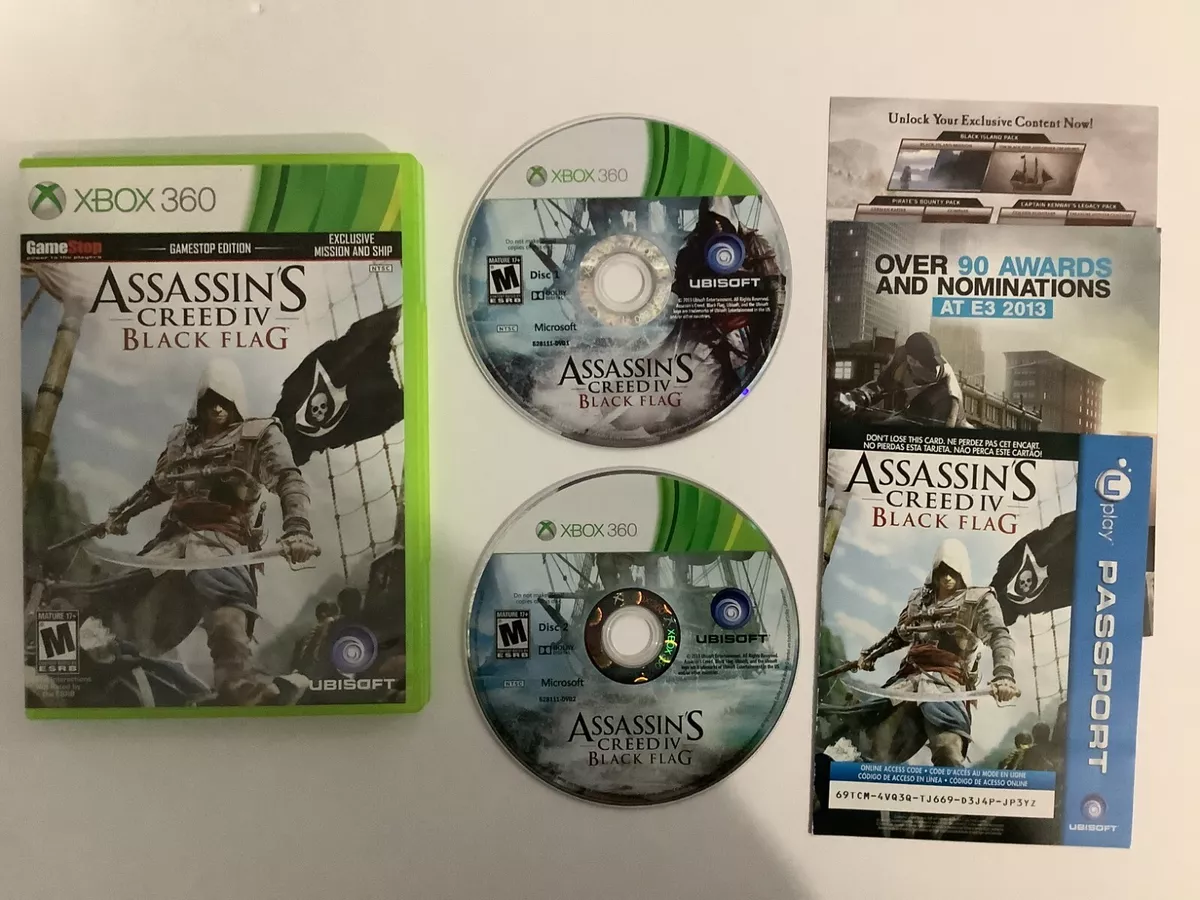 Assassin's Creed IV Black Flag - Xbox One, Xbox One