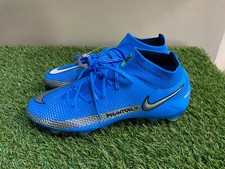 Nike Phantom GT Elite DF SG Photo Blue Metallic Silver for Sale