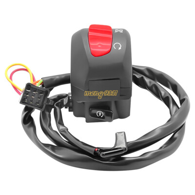 Right Handlebar Start Stop Kill Switch for Suzuki GZ250 2002-2010 37200-13FB0