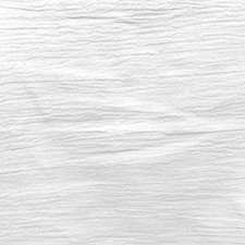 Cotton Gauze 100 Cotton 48/50" W Fabric for Skirts Dresses,Decorations,WHITE