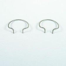 Mopar Torsion Bar Clip Set Clips Charger Cuda 426 Hemi 440 340 68 69 70 71 Gtx