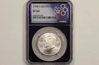 New Listing1998-S Kennedy Half Dollar Silver NGC SP69