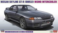Hasegawa 20611 - 1/24 Nissan Skyline GT-R, Nismo Intercooler - Neu