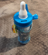 Sesame Beginnings baby cookie monster Bottle Bank Gift Set - 8 Piece Baby kit