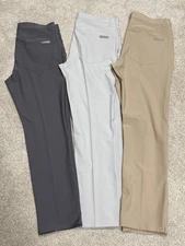 Dunning Player 5 Pocket Golf Pants (3) - 32x30 