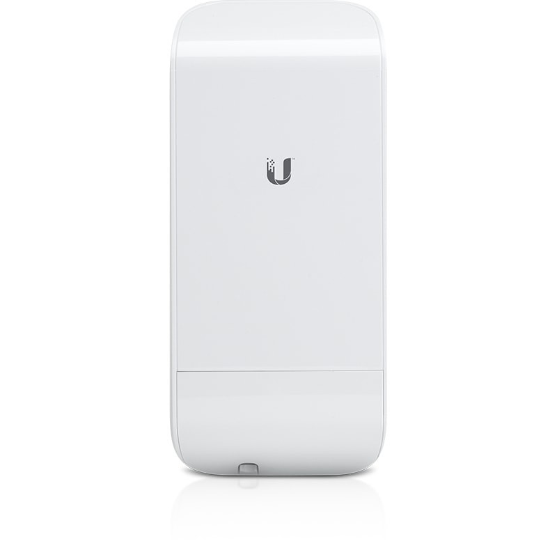 Ubiquiti NanoStation LoCo M2 2.4GHz 150Mbps Outdoor CPE – 8.5dBi, PoE, IP65