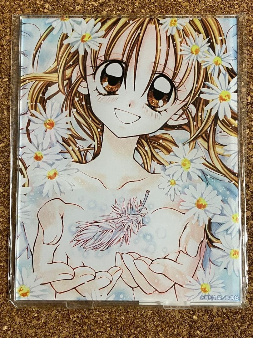 Soporte acrílico Kamikaze Kaitou Jeanne Vol.7 sin abrir, sin usar, en caja, anime