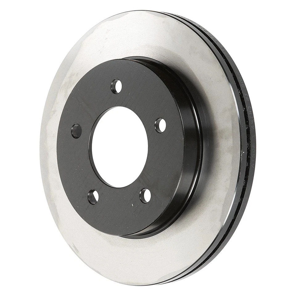 For Ford F-150 Heritage 2004 Wagner BD125512E Plain Vented Front Brake Rotor Foto 3 de 4