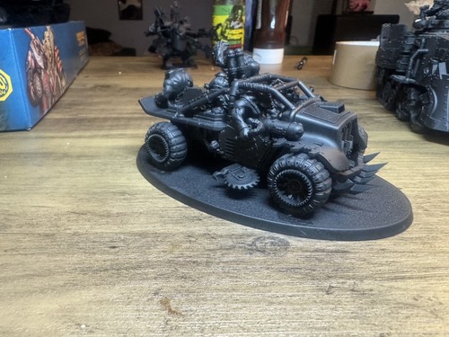 Games Workshop Warhammer Orks Rukkatrukk Squigbuggy 40k