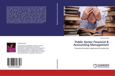 Public Sector Financial & Accounting Management Caroline Covell