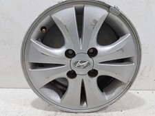 HYUNDAI I10 ACTIVE MK1 2008-2014 14" Alloy Wheel OEM Genuine 52910-0X51