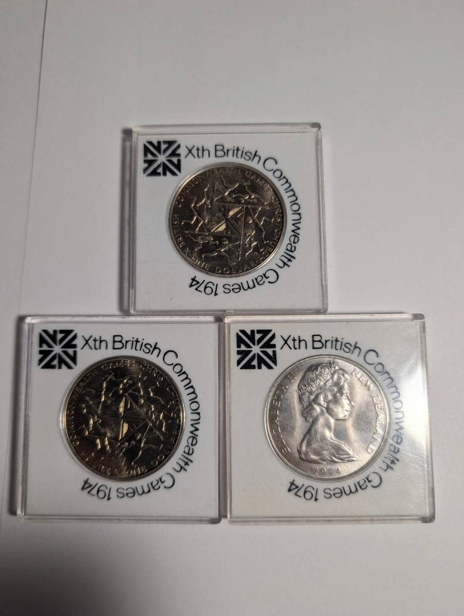 未经认证1974 新西兰硬币| eBay