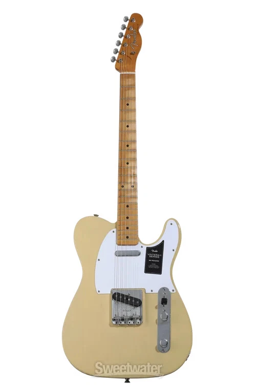 Fender Road Worn Telecaster Electric Guitars for sale | eBay