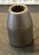 Vintage Swinborne British Made 5/16” Steckschlüssel 1/4” Antrieb
