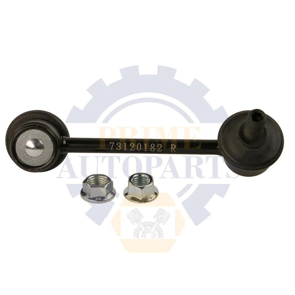 Barras estabilizadoras delanteras y traseras MOOG OEM para Subaru Impreza 2017-2019 2,0 L garantía de por vida Foto 3 de 4