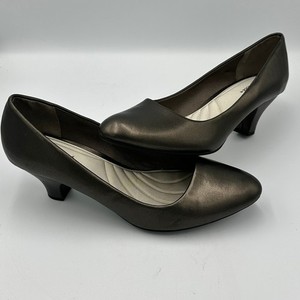 knee length dresses for ladies Parker Spiderweb Pumps (Pewter) 5