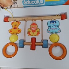 Jouet Vintage EDUCALUX 'les Canards' - Boîte D'origine Excellent état