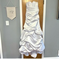 NWT WToo by watters wedding dress size 10