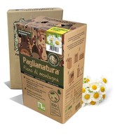 Heu Dispenser 600Gr Mit Kamille - NatüRliches Futter FüR Kaninchen