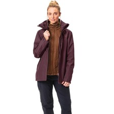 VAUDE Skomer 3in1 Jacket II wasserdichte Winter-Doppeljacke Damen PrimaLoft