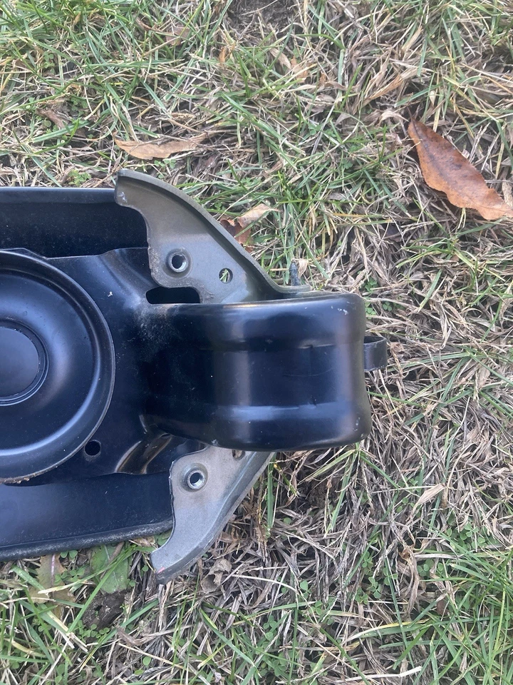 2011-2023 Dodge Charger Gas Fuel Tank Door Cap Cover Lid Black OEM - Image 4 of 4