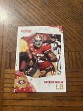 2010 Score - Patrick Willis #253