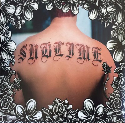 Sublime GATEFOLD NEAR MINT Gasoline Alley 2xVinyl LP