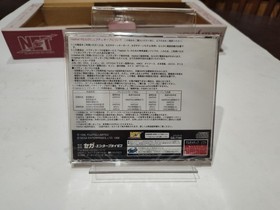 Sega Saturn Keyboard Hss-0129 Habitat 2 Set Japan Import US Seller