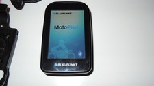 Motorrad Blaupunkt Motopilot 35,Welt Karte 2025.Bluetooth.
