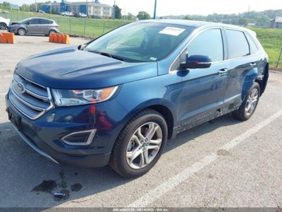 #ad 2016 24 FORD EDGE Washer Bottle $93.10