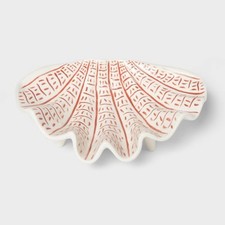 Shell Tray Material: Ceramic