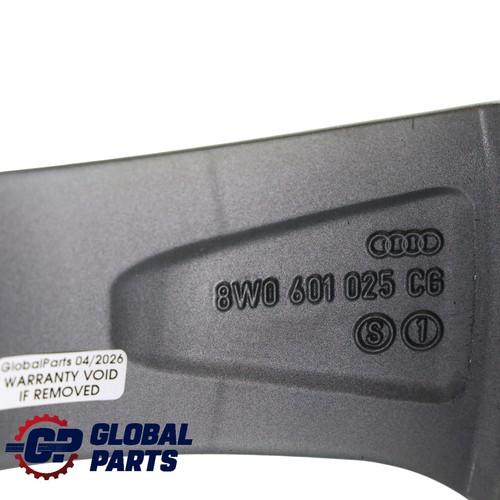 Audi A4 B9 Aluminium Wheel Rim Grey 19" 8.5J ET:40 Audi Sport 8W0601025CG - Picture 12 of 13