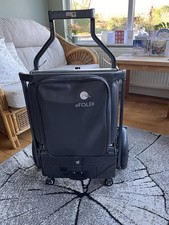 eFOLDi MK 1.5 Explorer Folding Electric Mobility Scooter, Lightweight Portable