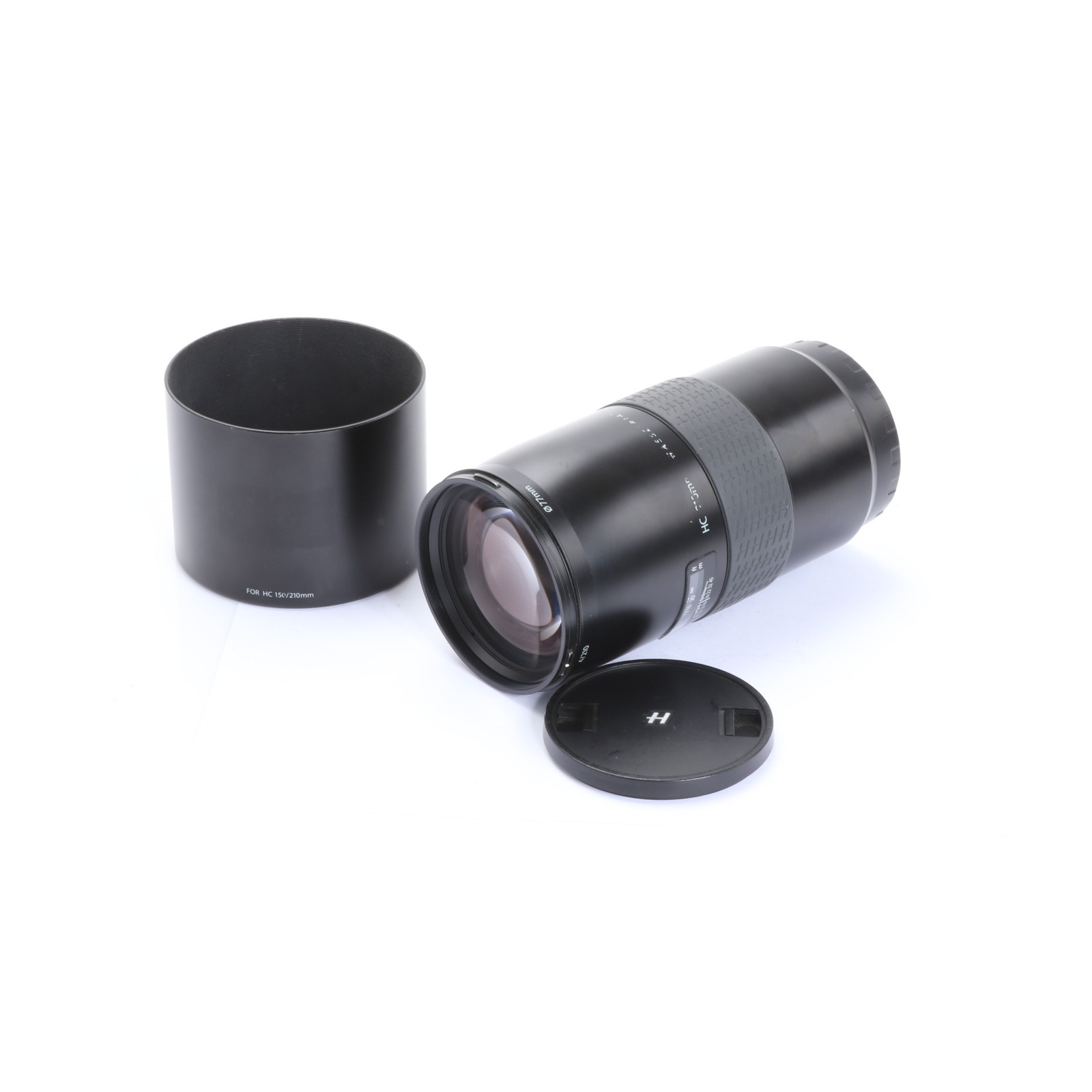 Hasselblad HC 4.0/210 + 17 K Shutter Count Firmware 17.0.0 + TOP (276203)
