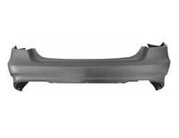 Sto?Stange Hinten Mercedes E-KLASSE W212 AMG 2014-2016 Lackierbar