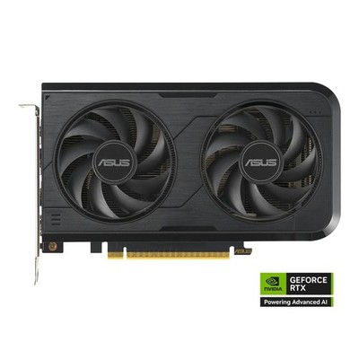 ASUS NVIDIA GeForce RTX 5050 Dual Dual Fan 8GB GDDR6 PCIe 5.0 Graphics Card