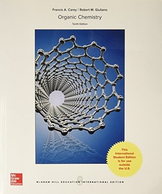 ORGANIC CHEMISTRY By Francis A. Carey & Robert M. Giuliano