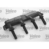 Valeo 245103 ZüNdspule FüR Peugeot Citroen C3 C2 Berlingo Nemo Bipper Tepee M