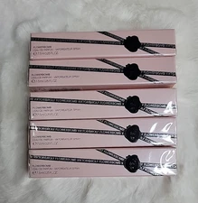 (5) VIKTOR & ROLF Flowerbomb EDP Eau De Parfum TRAVEL SPRAY 7.5mL/0.25oz