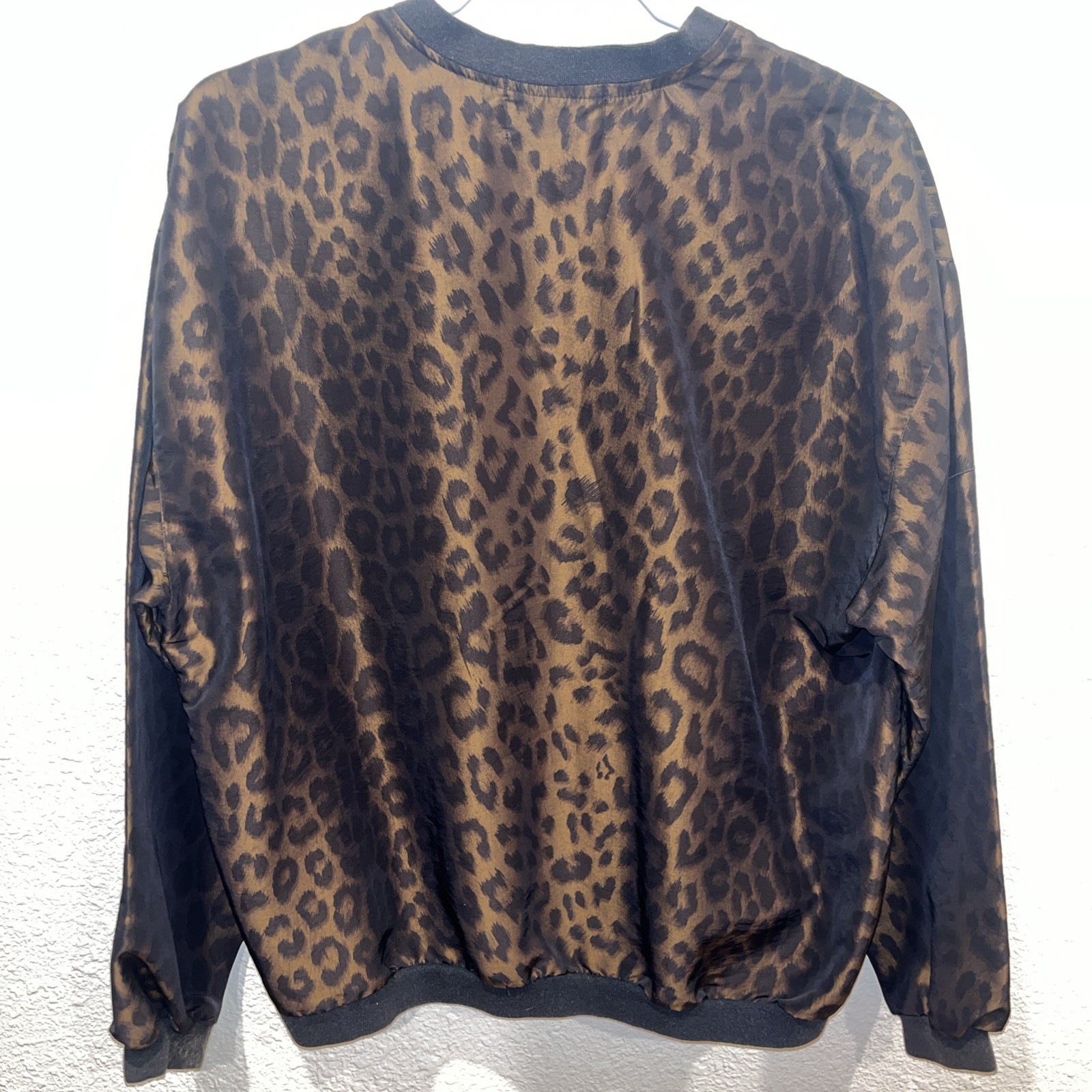 Elements Haley, Leopard Print me Neck Pull Over, … - image 2